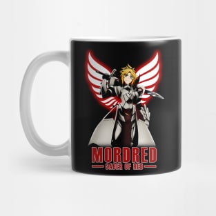 Mordred Saber of Red Mug